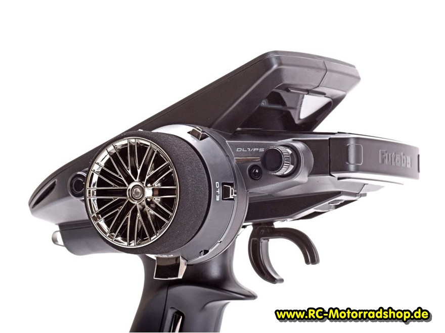 T7PX: Fernsteuerung Futaba T7PX 2.4GHz + R334SBS T7PX